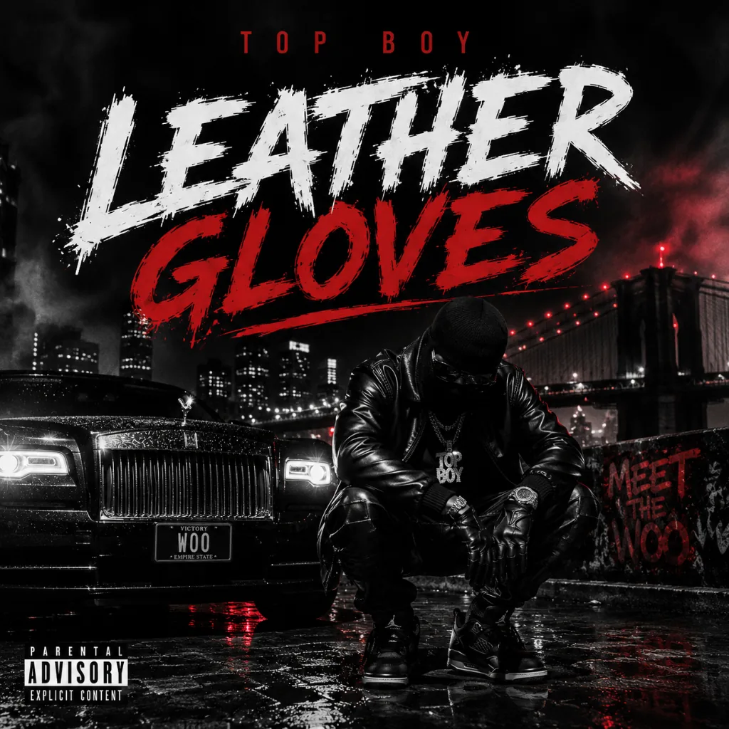 Leather Gloves